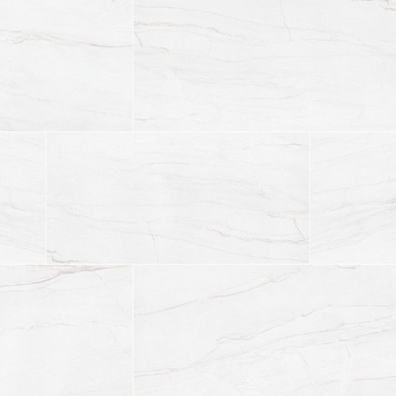 MS International Kaya Series: Zermatta Blanca 24x48 Polished Porcelain Tile NKAYZERBLA2448P MS International Kaya Series: Zermatta Blanca 24x48 Polished Porcelain Tile NKAYZERBLA2448P