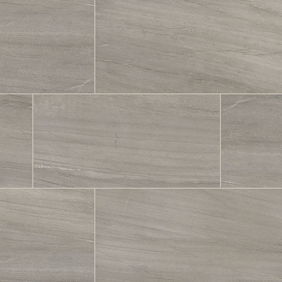 MS International Malahari Series: Greige 12x24 Lappato Porcelain Tile NMALGRE1224L-3D MS International Malahari Series: Greige 12x24 Lappato Porcelain Tile NMALGRE1224L-3D