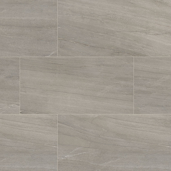 MS International Malahari Series: Greige 24x48 Lappato Porcelain Tile NMALGRE2448L-3D MS International Malahari Series: Greige 24x48 Lappato Porcelain Tile NMALGRE2448L-3D