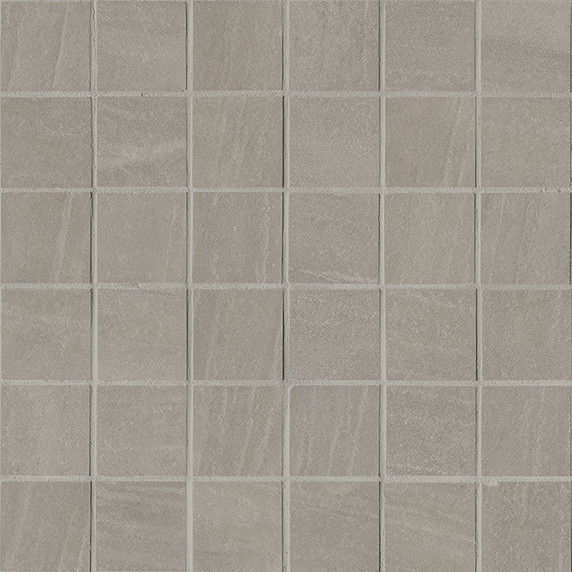 MS International Malahari Series: Greige 2x2 Lappato Porcelain Tile NMALGRE2X2L-3D MS International Malahari Series: Greige 2x2 Lappato Porcelain Tile NMALGRE2X2L-3D