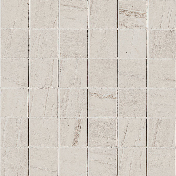 MS International Malahari Series: White 2x2 Lappato Porcelain Tile NMALWHI2X2L-3D MS International Malahari Series: White 2x2 Lappato Porcelain Tile NMALWHI2X2L-3D