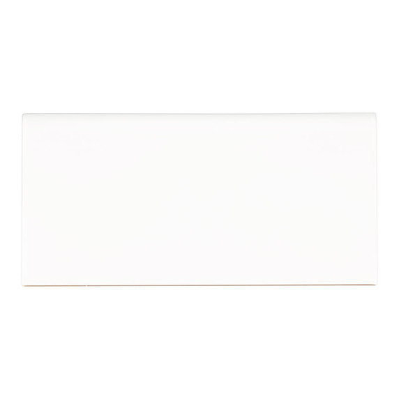MS International Metro Series: White 4x16 Glossy Porcelain Tile NMETWHI4X16BNG MS International Metro Series: White 4x16 Glossy Porcelain Tile NMETWHI4X16BNG