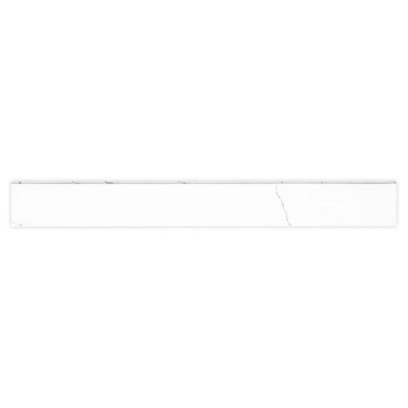 MS International Miraggio Series: Gray 3x24 Polished Porcelain Tile NMIRGRA3X24BNP MS International Miraggio Series: Gray 3x24 Polished Porcelain Tile NMIRGRA3X24BNP