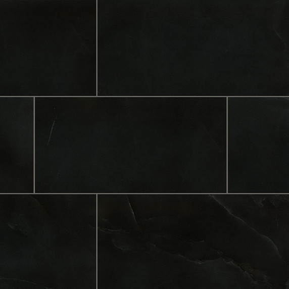MS International Regallo Series: Midnight Agate 12x24 Polished Porcelain Tile NREGMIDAGA1224P MS International Regallo Series: Midnight Agate 12x24 Polished Porcelain Tile NREGMIDAGA1224P