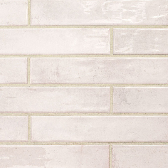 MS International Stella Series: Blush 2x10 Glossy Porcelain Tile NSTEBLU2X10G MS International Stella Series: Blush 2x10 Glossy Porcelain Tile NSTEBLU2X10G
