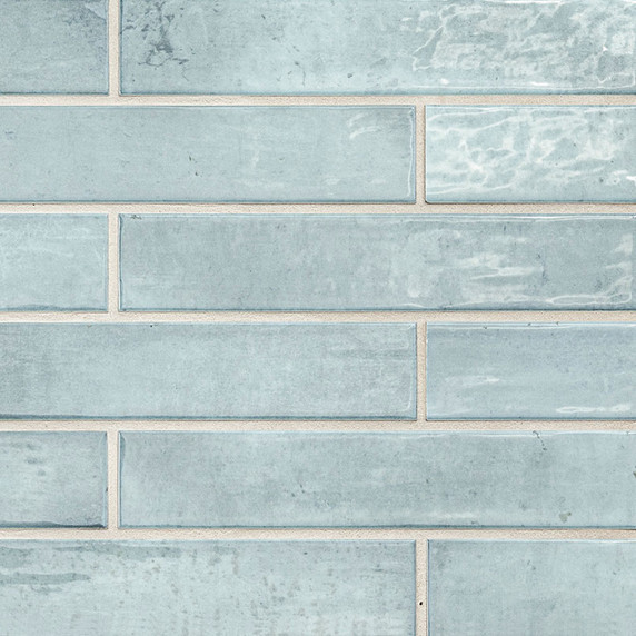 MS International Stella Series: Oceano 2x10 Glossy Porcelain Tile NSTEOCE2X10G MS International Stella Series: Oceano 2x10 Glossy Porcelain Tile NSTEOCE2X10G