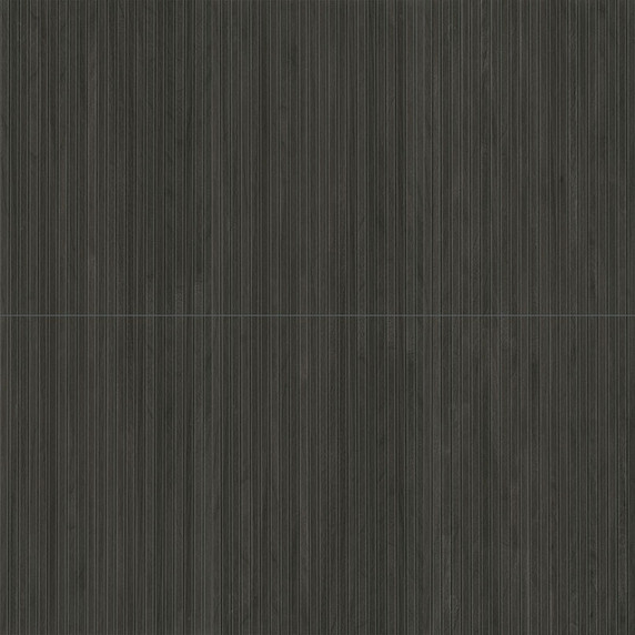 MS International UrbanSlat Series: Carbon 16x48 Matte Porcelain Tile NURBSLACAR1648 MS International UrbanSlat Series: Carbon 16x48 Matte Porcelain Tile NURBSLACAR1648