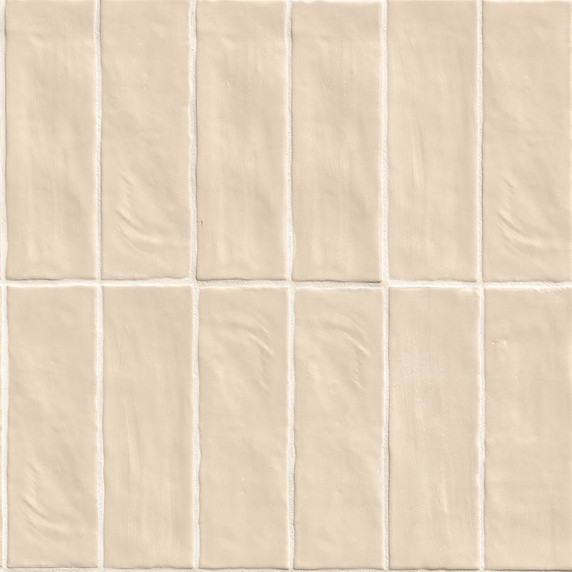MS International Zest Series: Sand 2.5x8 Satin Porcelain Tile NZESSAN2.5X8S MS International Zest Series: Sand 2.5x8 Satin Porcelain Tile NZESSAN2.5X8S