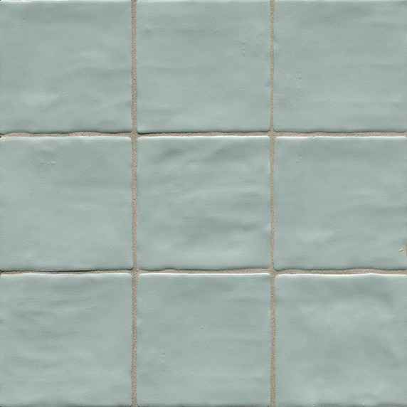 MS International Zest Series: Sky 4x4 Satin Porcelain Tile NZESKY4X4S