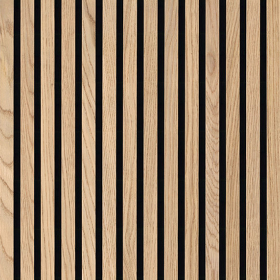 MS International Backsplash Series: 9.5x94.5 Natural Acoustic Wood Slat Panel WPNL-ACWFLTNATU9.5X94.5 MS International Backsplash Series: 9.5x94.5 Natural Acoustic Wood Slat Panel WPNL-ACWFLTNATU9.5X94.5