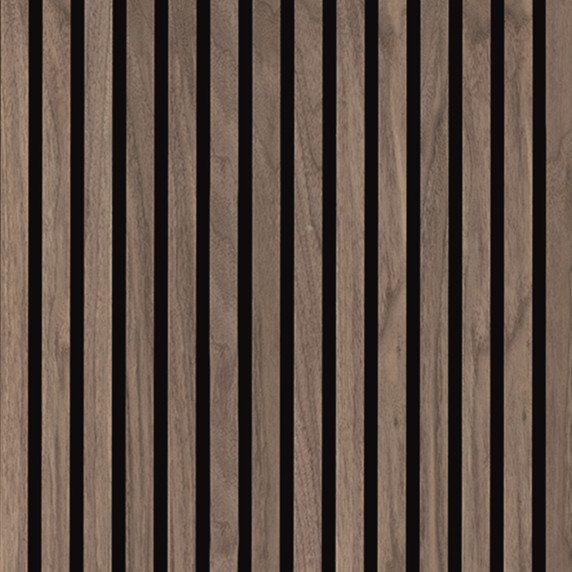MS International Backsplash Series: 9.5x94.5 Tawny Acoustic Wood Slat Panel WPNL-ACWFLTTAWN9.5X94.5 MS International Backsplash Series: 9.5x94.5 Tawny Acoustic Wood Slat Panel WPNL-ACWFLTTAWN9.5X94.5
