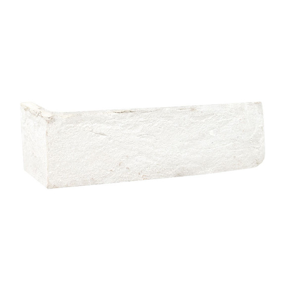 MS International Backsplash Series: 2.25x7.5 Alpine White Clay Brick SMOT-CLACOR-ALPWHI MS International Backsplash Series: 2.25x7.5 Alpine White Clay Brick SMOT-CLACOR-ALPWHI