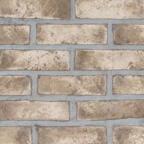 MS International Backsplash Series: 2.25x7.5 Doverton Gray Clay Natural Brick SMOT-CLABRI-DOVGRA2.25X7.5 MS International Backsplash Series: 2.25x7.5 Doverton Gray Clay Natural Brick SMOT-CLABRI-DOVGRA2.25X7.5