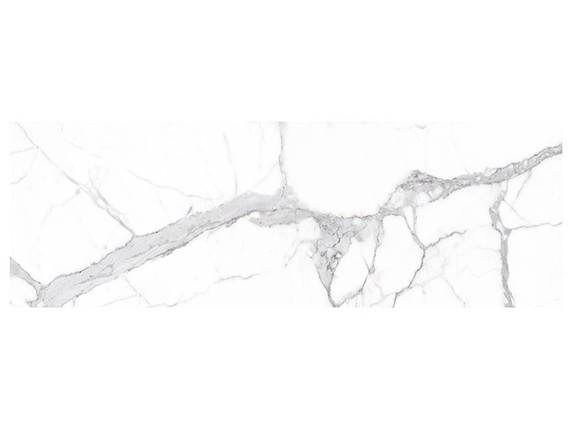 MS International Backsplash Series: 32x96 Montblanc Statuario Polished Tile NMONBLASTA3296P-SET MS International Backsplash Series: 32x96 Montblanc Statuario Polished Tile NMONBLASTA3296P-SET