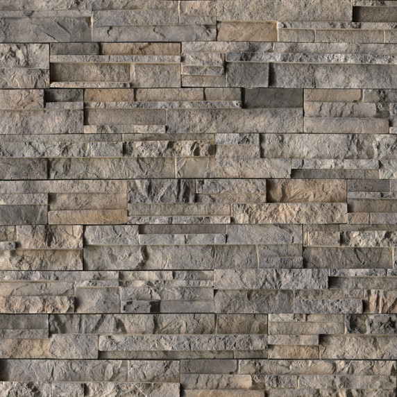 MS International Stacked Stone Series: Rockford Multi Flats Natural LPNLEROCMUL5 MS International Stacked Stone Series: Rockford Multi Flats Natural LPNLEROCMUL5
