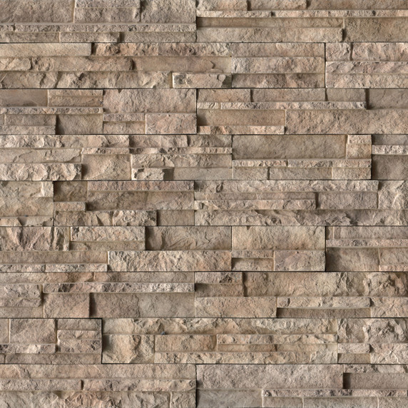 MS International Stacked Stone Series: Woodville Rustic Flats Natural LPNLEWOORUS5 MS International Stacked Stone Series: Woodville Rustic Flats Natural LPNLEWOORUS5
