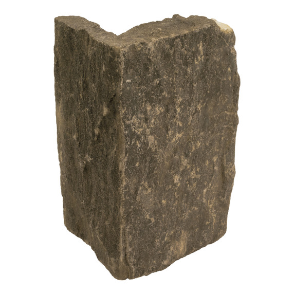 MS International Stacked Stone Series: Bedford Brown Squares & Rectangles Natural Corners LVENMBEDBROSQREC-COR MS International Stacked Stone Series: Bedford Brown Squares & Rectangles Natural Corners LVENMBEDBROSQREC-COR