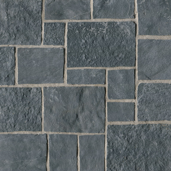 MS International Stacked Stone Series: Midnight Canyon Squares & Rectangles Natural LVENLMIDCANSQREC MS International Stacked Stone Series: Midnight Canyon Squares & Rectangles Natural LVENLMIDCANSQREC