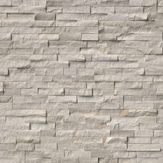 MS International Stacked Stone Series: White Oak 6x24 Split Face Ledger Panel LPNLMWHIOAK624 MS International Stacked Stone Series: White Oak 6x24 Split Face Ledger Panel LPNLMWHIOAK624