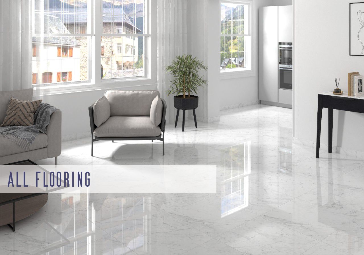 Flooring Porcelain & Ceramic tiles 