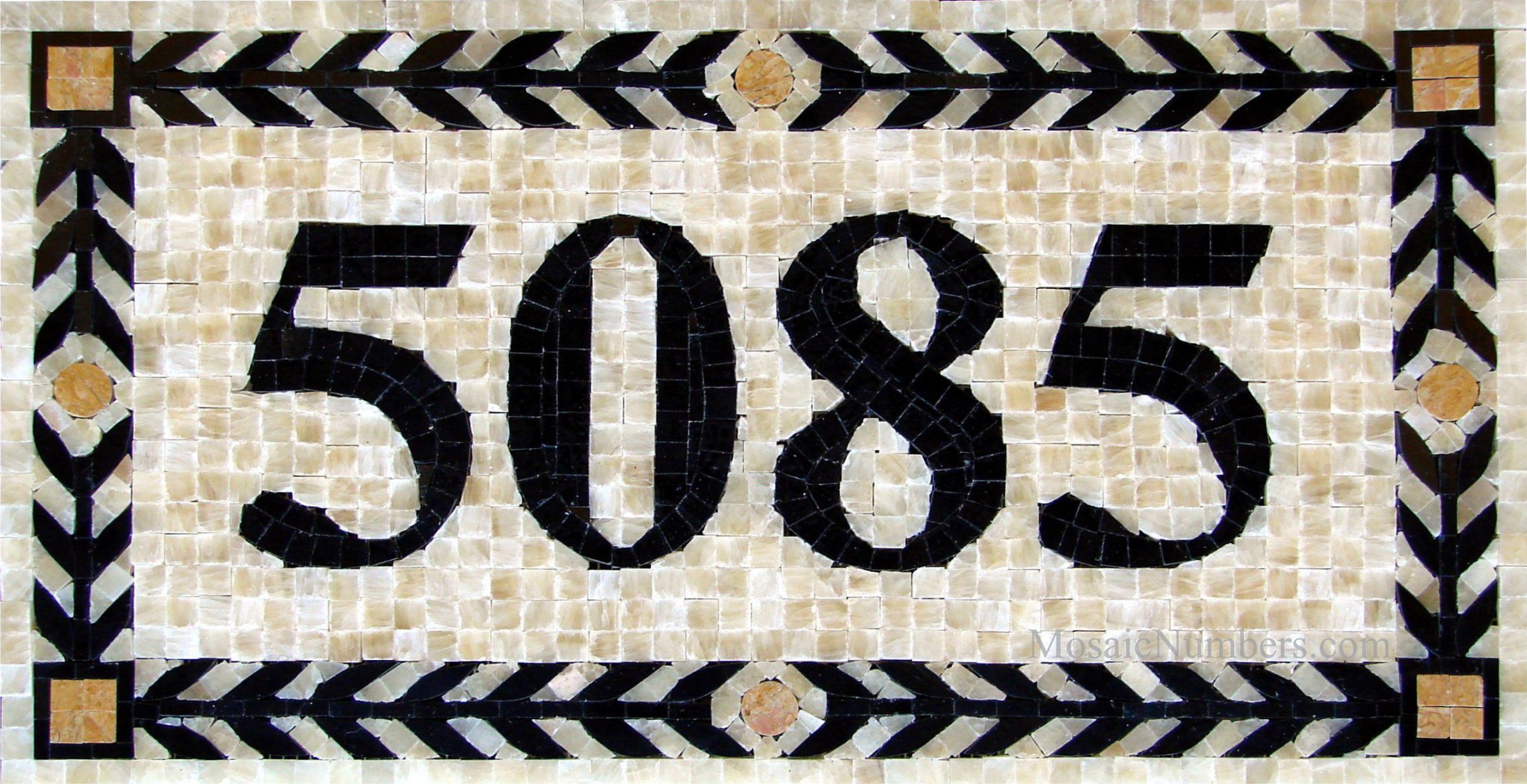 Whitehall Balmoral Mailbox Monogram & Post Package