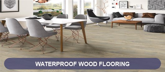 Waterproof Wood