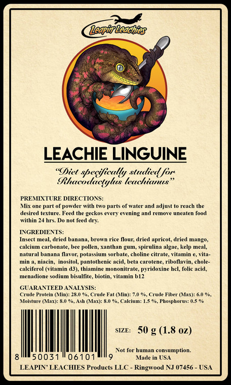 Leachie Linguine