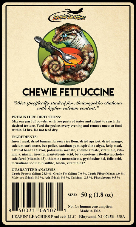 Chewie Fettuccine