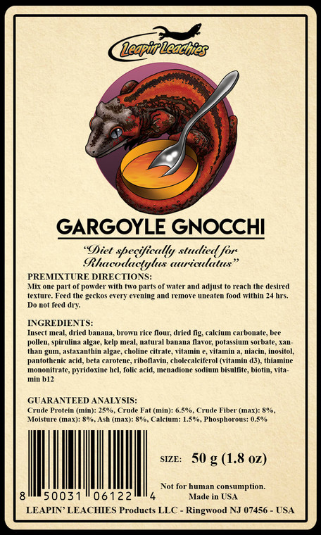 Gargoyle Gnocchi