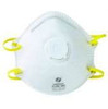 Dust Mask - N95 Rated with Valve - Box of 10