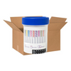 Multi Drug 10 Panel T Cup (COC/THC/OPI/BZO/MAMP/TCA/OXY/BUP/BAR/MTD)

Best Value Integrated Cup
FDA Cleared
Easy-To-Use
Quality Urine Drug Test Cup
Fast and Accurate Results
Temperature Strip Included.
Clean & Hygienic Testing