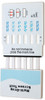 12 Panel Dip Card w/ Suboxone - w/Collection Cup - Box of 25 
