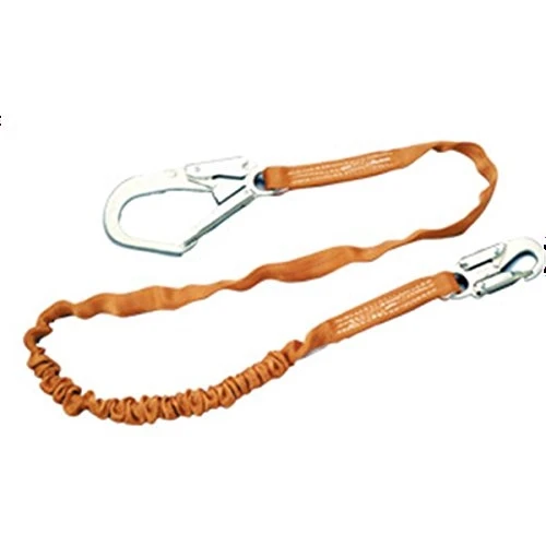 Miller® Titan™ Shock-Absorbing Lanyards