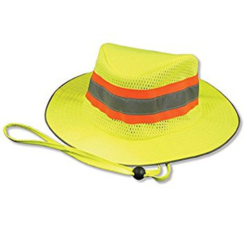 Boonie Hat - High Viz - Lime  OSFA