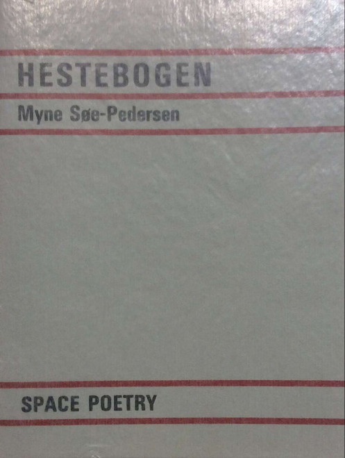 Søe-Pedersen, Myne. Hestebogen