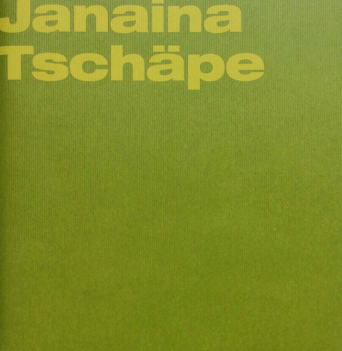 Tschäpe, Jaina. Shaping Fluid katalog