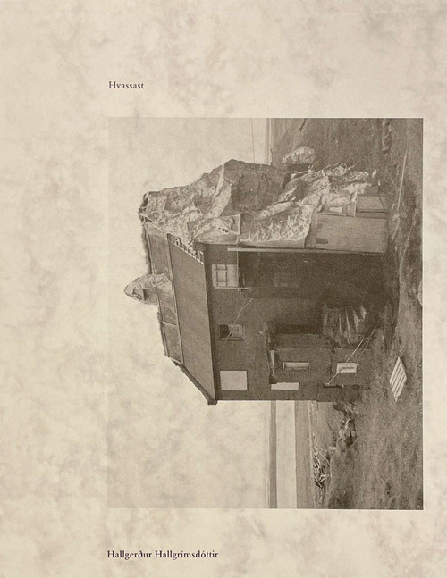Hallgrimsdottir, Hallgerdur. Hvassast