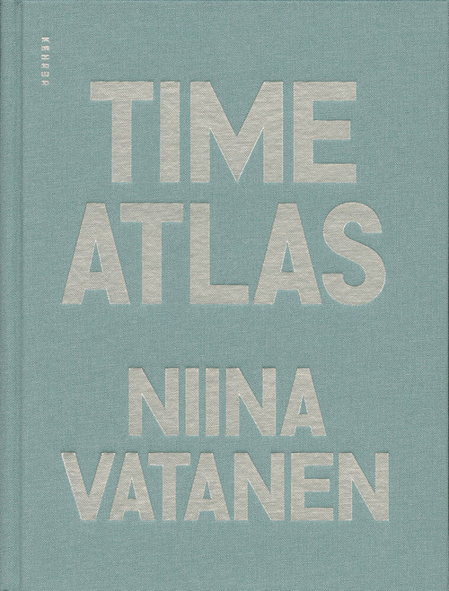 Vatanen, Niina. Time Atlas