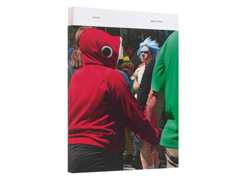 Holm, Mads. HRTLND (HEARTLAND)