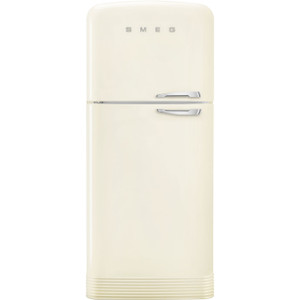 Frigorífico Smeg Doble Puerta Crema FAB50LCR5