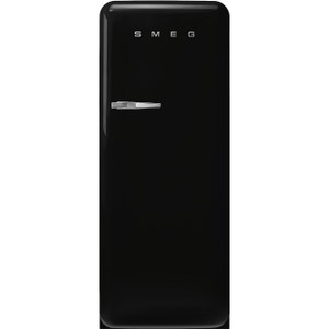 Frigorífico Smeg Monopuerta Negro FAB28RBL5