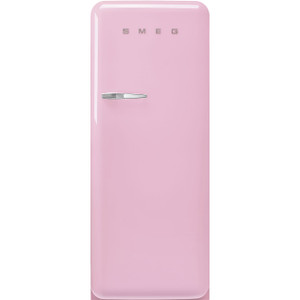 Frigorífico Smeg Monopuerta Rosa FAB28RPK5
