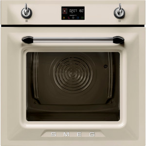 Horno Smeg Victoria 60cm Color Crema SOP6902S2PP
