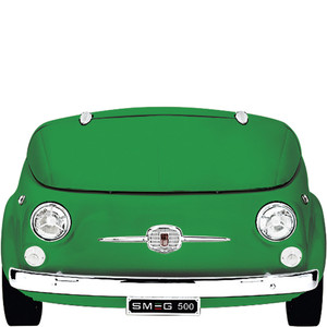 Frigorífico Smeg Monopuerta Verde Smeg500V