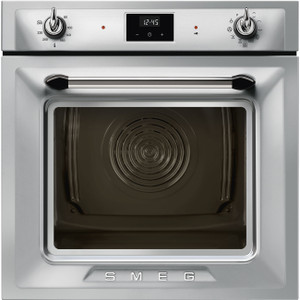 Horno Smeg Victoria 60cm Color Inox SOP6900TX