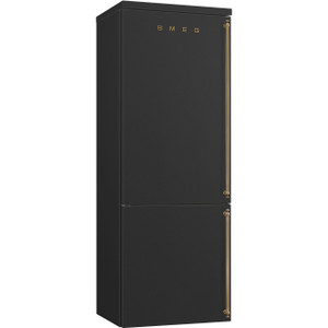 Frigorífico Smeg Combi FA8005LAO5 Colonial Antracita