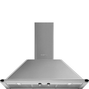 Campana Victoria Smeg KTR90XE 90cm Inox