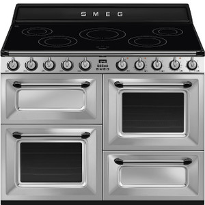 Cocina de Inducción 110cm Smeg TR4110IX2 Victoria Color Inox