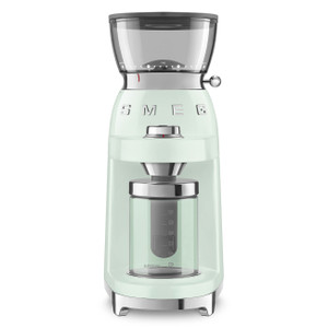 Molinillo de Café Verde Pastel Smeg CGF03PGEU