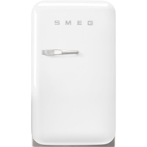 Frigorífico Monopuerta Smeg FAB5RWH6 retro Bisagras derecha Color Blanco